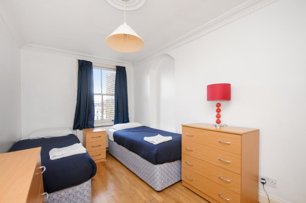 Ferienwohnung Access Earls Court London Exterior foto