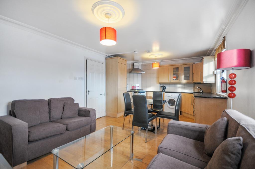 Ferienwohnung Access Earls Court London Exterior foto