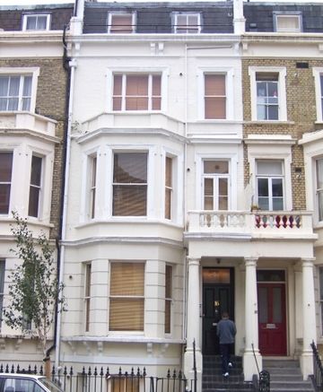 Ferienwohnung Access Earls Court London Exterior foto